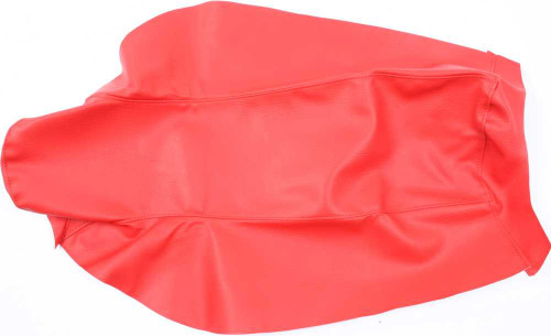 Cycle Works 35-16501-02 Cycle Works Seat Cover Red 35-16501-02