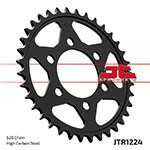 Jt JTR1224.36 Jt Rear Sprocket Steel 36T-520 Hon Jtr1224.36