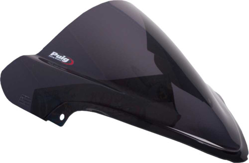 Puig 4826F Puig Windscreen Racing Dark Smoke 4826F