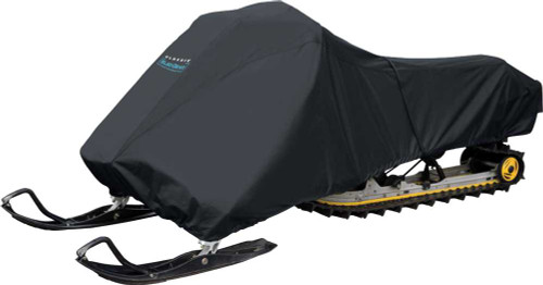 Classic Acc. 71537 Classic Acc. Storage Cover Long Track Black Lg 71537