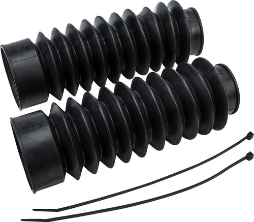 Harddrive Custom Fork Boot Long Long Black 13-047