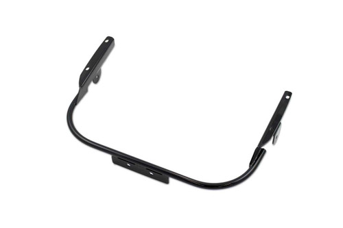 Baggernation FSB-15L-STL-B Baggernation Fairing Support Bar Black `15-Up Fltr Fsb-15L-Stl-B