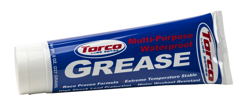 Torco T300160ZE Torco Multi-Pur Waterproof Grease 8Oz T300160Ze