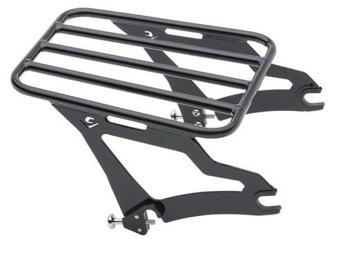 COBRA 602-2500B Cobra Detachable Luggage Rack Black Flh/Flt 09-22 602-2500B