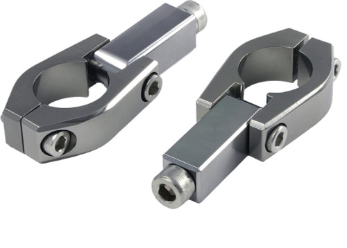 Zeta Armor Rep. Clamps For 7/8" Standard Ze71-1712
