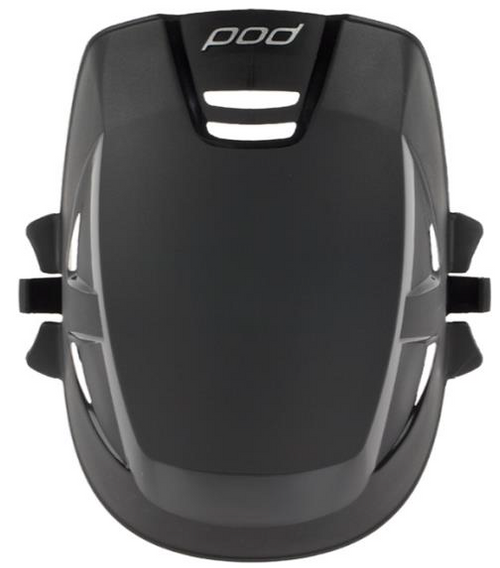 Pod Knee Brace Patella Guard Black Ym/Yl Kp230-001-Os