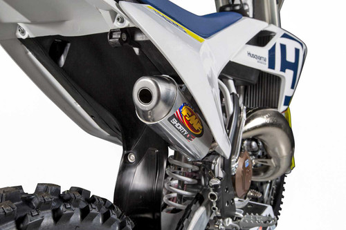FMF 025187 Fmf Powercore Ii Shorty Silencer 025187