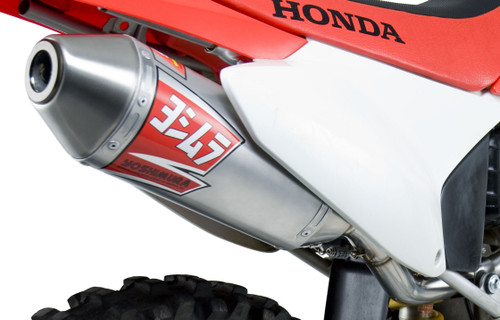 Yoshimura Rs-2 Header/Canister/End Cap Exhaust System Ss-Al-Ss 222300C350 Yoshimura Rs-2 Header/Canister/End Cap Exhaust System Ss-Al-Ss 222300C350