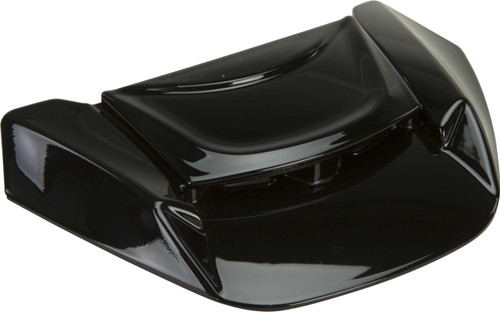 Fly Racing 73-89805 Fly Racing Sentinel Top Center Vent Black 73-89805