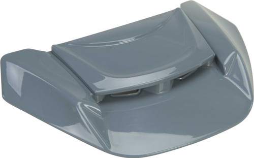 Fly Racing 73-89807 Fly Racing Sentinel Top Center Vent Mesh Grey/White 73-89807