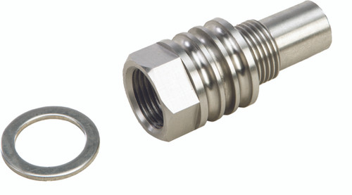 Koso Air Fuel Ratio Meter 2-Stroke Sensor Adapter Bg001855