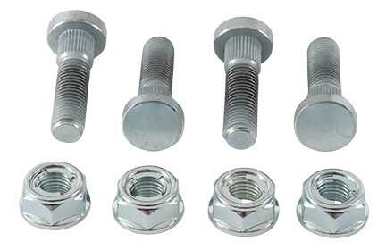All Balls 85-1042 All Balls Wheel Stud Kit 85-1042