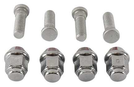 All Balls 85-1074 All Balls Wheel Stud Kit 85-1074