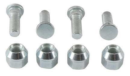 All Balls 85-1003 All Balls Wheel Stud Kit 85-1003
