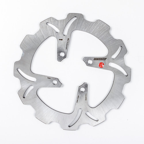 Braking Rotor Rear Ya30Rid