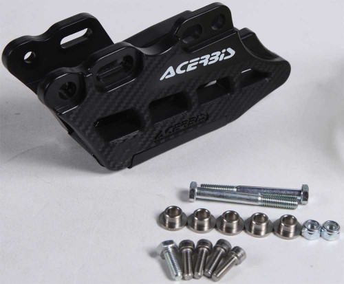 ACERBIS 2410960001 Acerbis Chain Guide Block 2.0 Black 2410960001