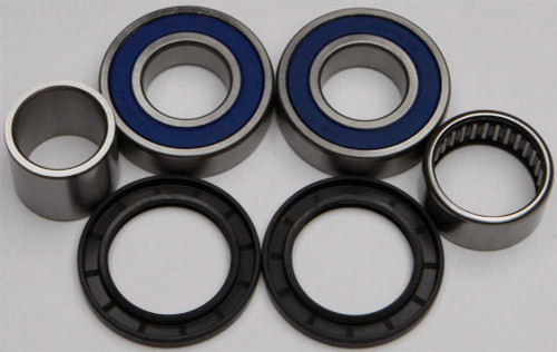All Balls 25-1474 All Balls Rear Wheel Bearing Kit 25-1474