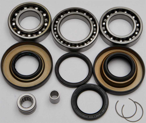 All Balls 25-2012 All Balls Rear Differential Bearing And Seal Kit 25-2012