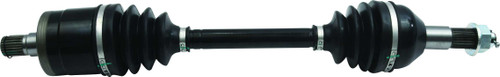 All Balls AB6-CA-8-311 All Balls 6 Ball Heavy Duty Axle Rear Ab6-Ca-8-311