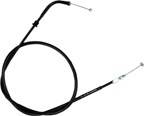 Motion Pro 02-0019 Motion Pro Black Vinyl Throttle Push Cable 02-0019
