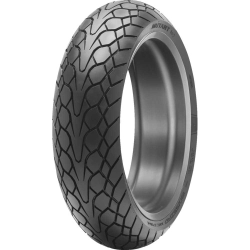 DUNLOP 45255208 Dunlop Tire - Mutant - Rear - 170/60Zr17 - (72W) 45255208