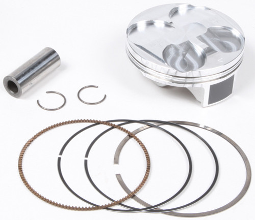 Vertex Piston Kit Forged 77.96/Std 12.9:1 Hon 22983B Vertex Piston Kit Forged 77.96/Std 12.9:1 Hon 22983B