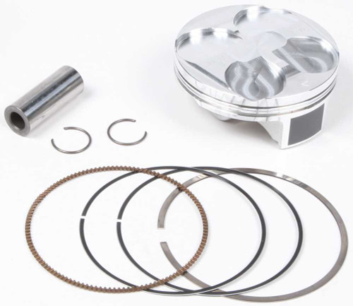 Vertex 22983B Vertex Piston Kit Forged 77.96/Std 12.9:1 Hon 22983B