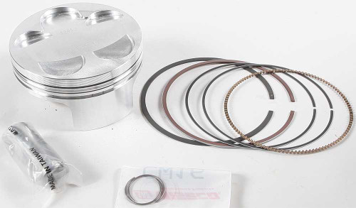 WISECO 4882M07700 Wiseco Piston Kit 77.00/Std 12.5:1 Gas/Yam 4882M07700