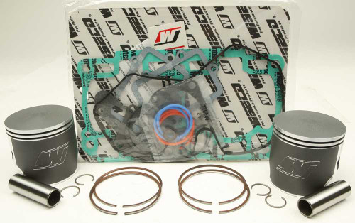 WISECO SK1402 Wiseco Standard Bore S/M Piston Kit Dual Ring Sk1402
