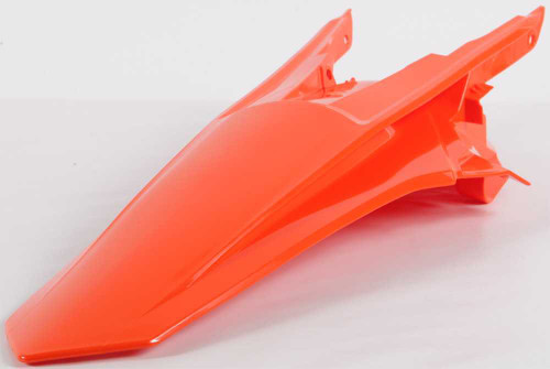 ACERBIS 2421105226 Acerbis Rear Fender Orange 2421105226