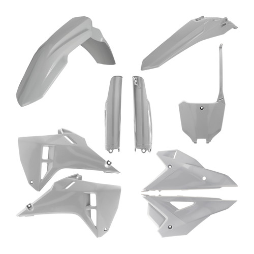 Acerbis Plastic Kit Full Grey 2985980011