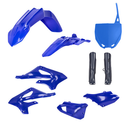 Acerbis Full Plastic Kit Yam Original 2936207705