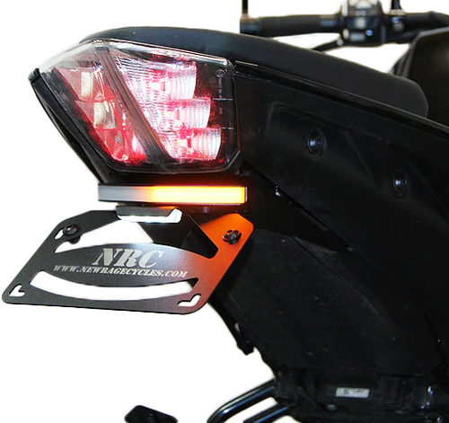 New Rage Cycles 390-FE New Rage Cycles Fender Eliminator Ktm 390-Fe