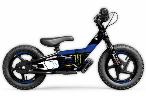 D-Cor Gr Kit Stacyc Star 16" Stacyc 16" Brushless 10-80-200B