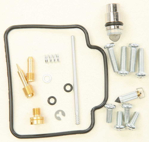 All Balls 26-1357 All Balls Carburetor Repair Kit 26-1357