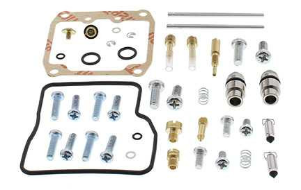 All Balls 26-1703 All Balls Bike Carburetor Rebuild Kit 26-1703
