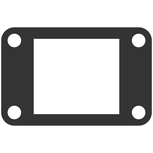 Moto Tassinari Vforce3 Gasket G351