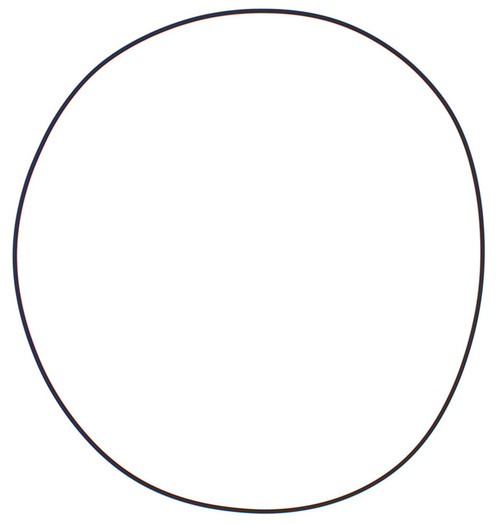 Vertex Clutch Cover Gasket 817716