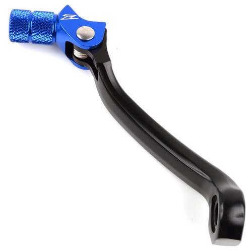 Zeta Forged Shift Lever Blue Husq Ze90-4436 Zeta Forged Shift Lever Blue Husq Ze90-4436