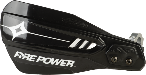 Fire Power 18-61271 Fire Power Open Handguard Black 18-61271