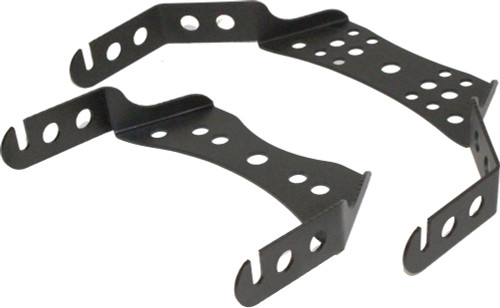 Rigid Light Bar Mount 6" 40630