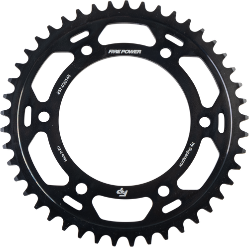 Fire Power FPS-301-45-BLK Fire Power Rear Sprocket Steel 45T Blk Fps-301-45-Blk