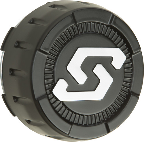 Sedona Sparx/Sano Bdlk/Rift Wheel Replacement Cap Black 4/110 Cps-A87-110B