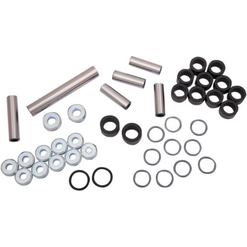 MOOSE RACING 501196 Moose Racing Suspension Linkage Rebuild Kit 50-1196