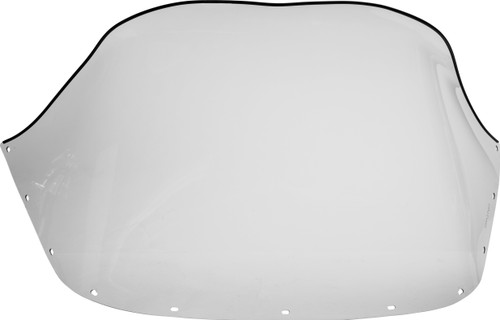 Snostuff Windshield High Smoke A/C 450-137