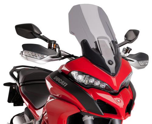 Puig Windscreen Touring Smoke 7623H