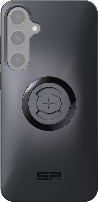 SP CONNECT 52688 Sp Connect Phone Case Spc+ Samsung Galaxy S25 Plus Black 52688