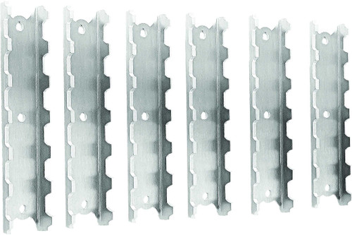 Rox GS-005 Rox Grip Strips 5" 6/Pk Gs-005