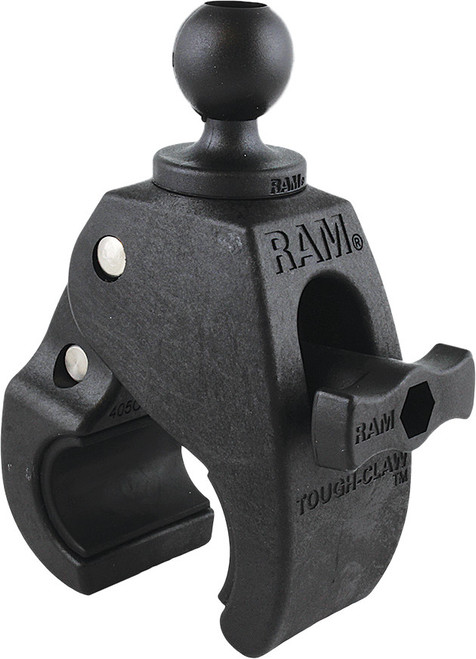 Ram Medium Tough Claw W/1" Ball Rap-B-404U Ram Medium Tough Claw W/1" Ball Rap-B-404U