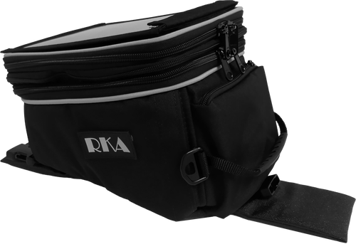 Rka Classic Tank Bag 13L Black R-02-02